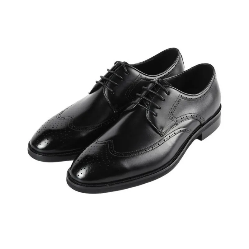 Raidy Boer Men's Casual Shoes Men's Black-1