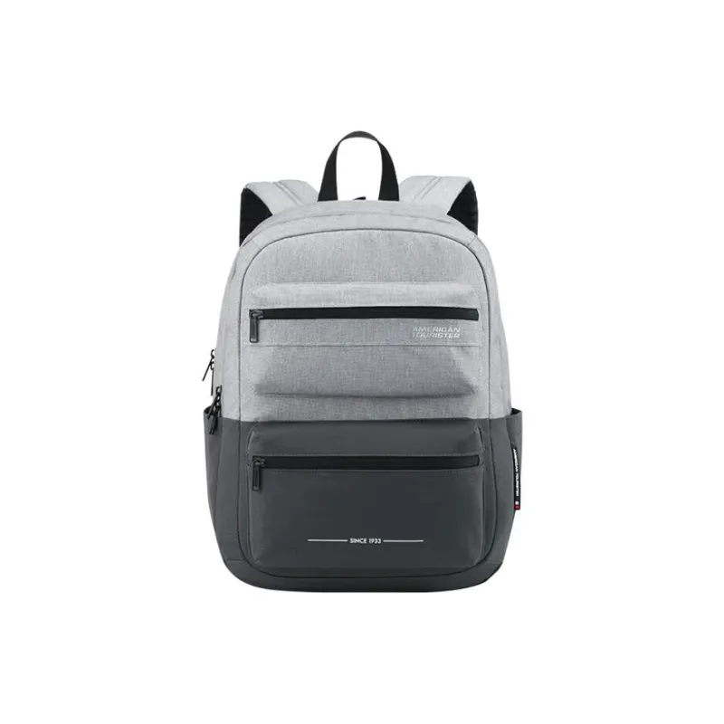 AMERICAN TOURISTER Fabric Backpack Tubas Men's Multicolor-5