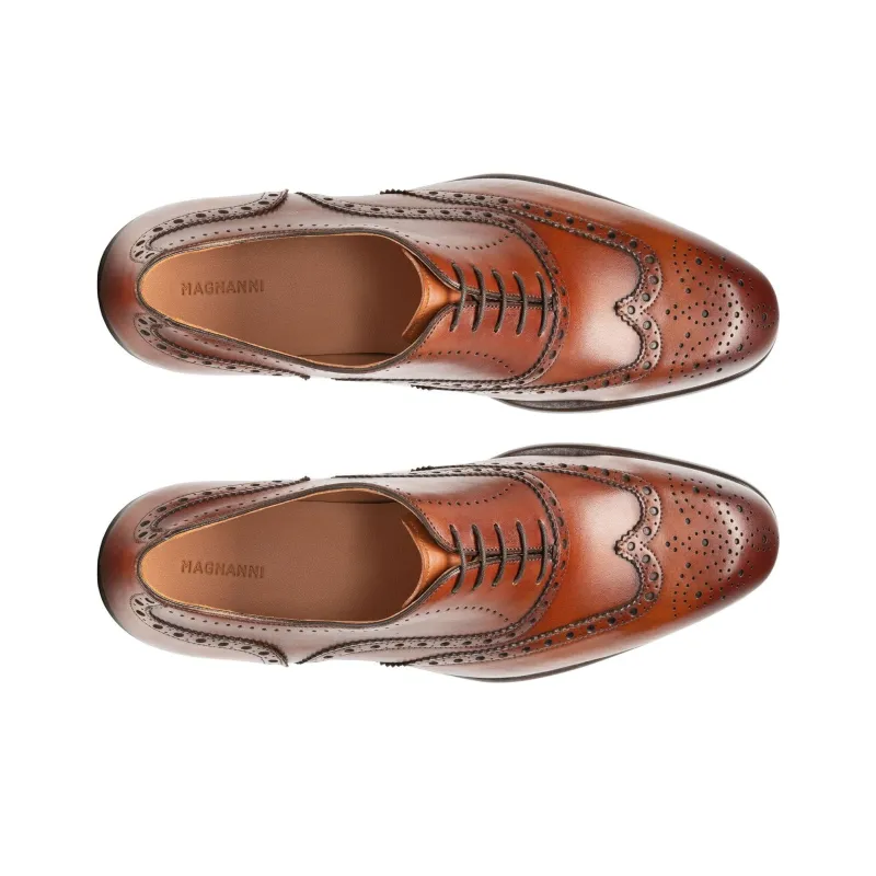 Magnanni Adriana Dress Shoes Women's Brown-3
