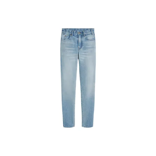 CELINE Jeans Women's Dim Blue