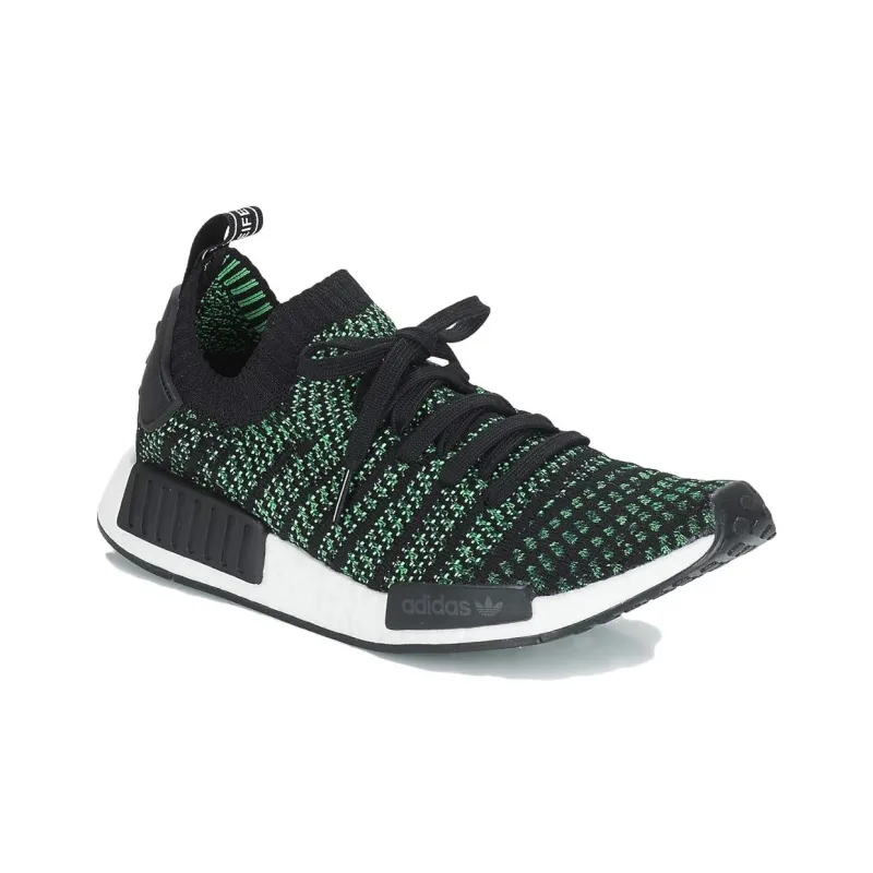Adidas Nmd R1 Stlt Stealth Pack Noble Green-2