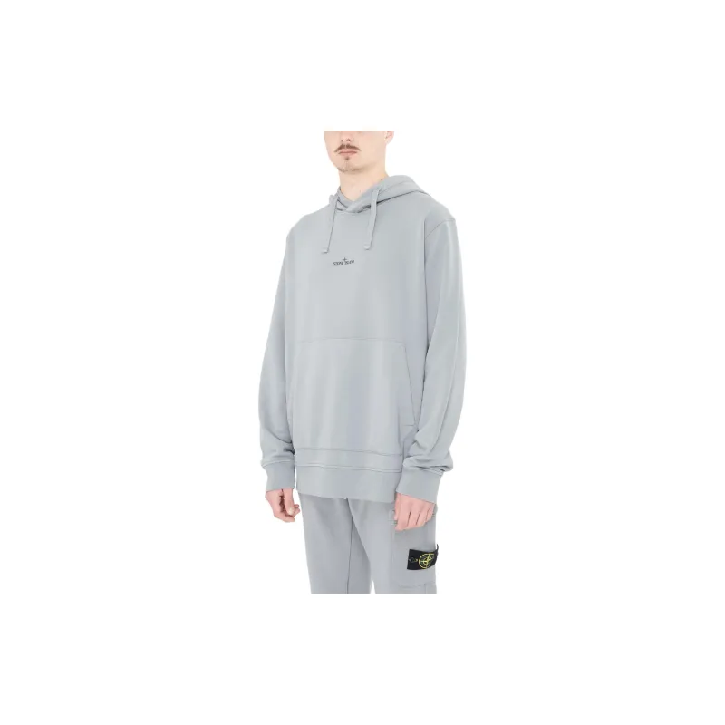 STONE ISLAND Compass motif Hoodie-3
