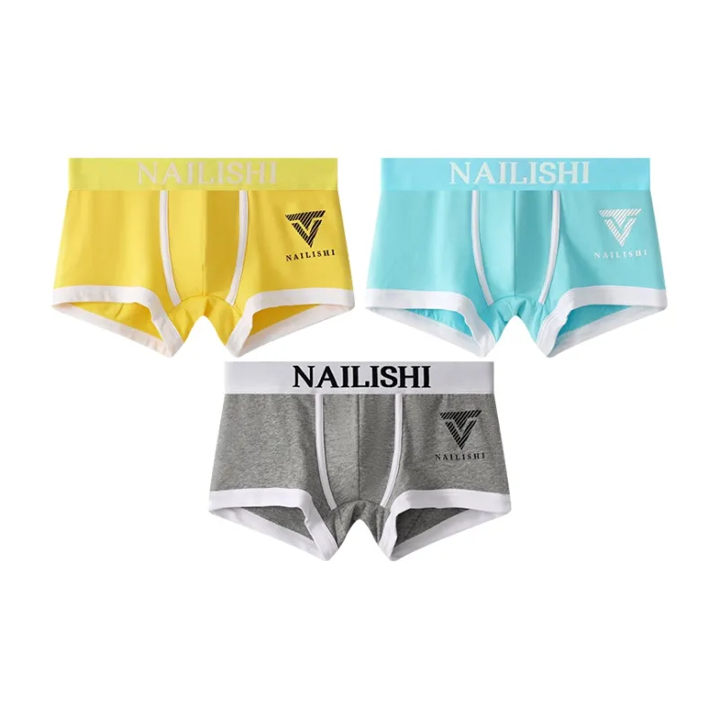Close fitting Areas Underpants Men's 3 Pack-10