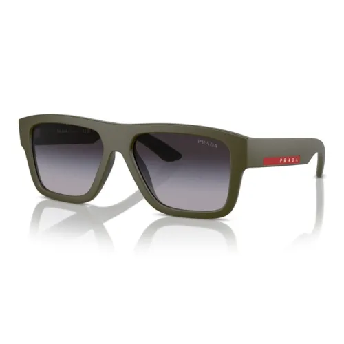 PRADA Square Frame Sunglasses