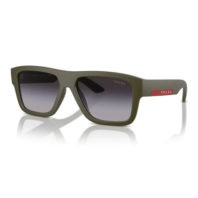 PRADA Square Frame Sunglasses-0