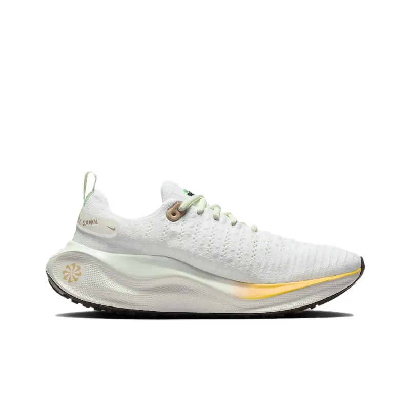 Nike ReactX Infinity Run 4 White Vapor Green Women's-1