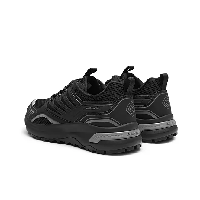 RED DRAGONFLY Cushioning Height Increase, Breathable, Slip Resistant Low Top Running Shoes Men's-4