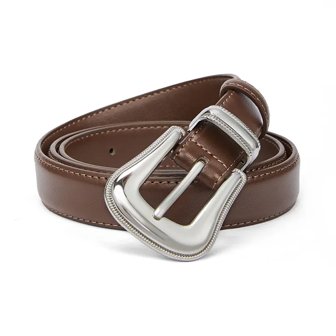 RED DRAGONFLY Leather Belts Women's-5