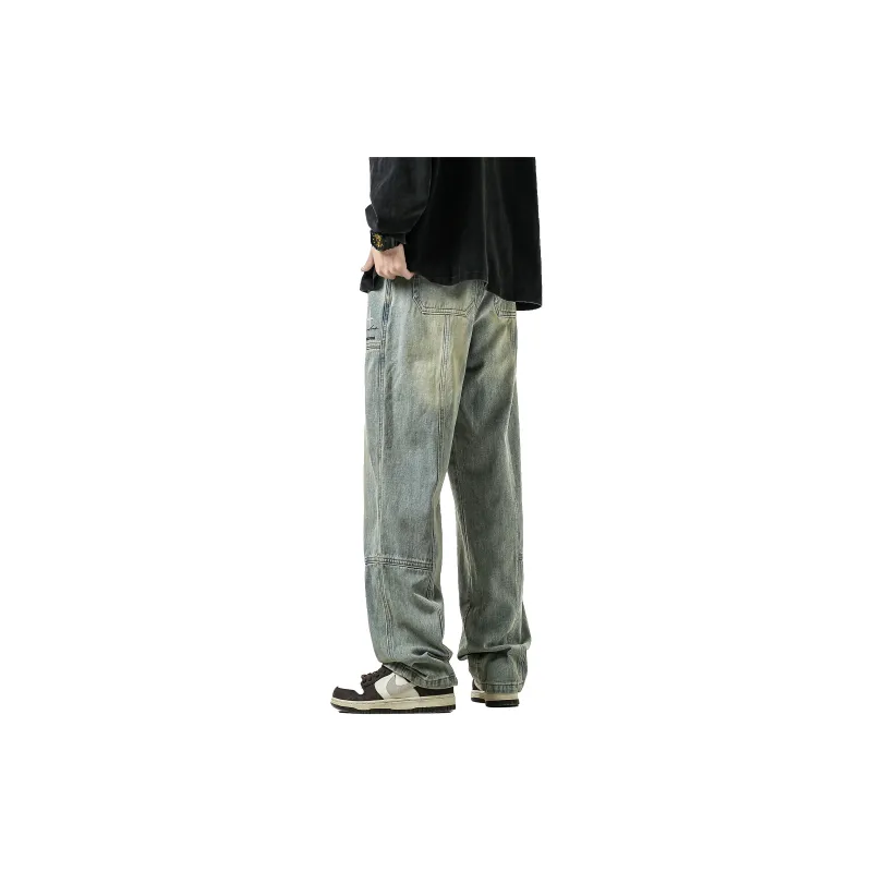 REDU Jeans Unisex-5