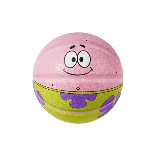 Kuangmi SpongeBob SquarePants Collection PU Basketball Size 7/6 Size Training