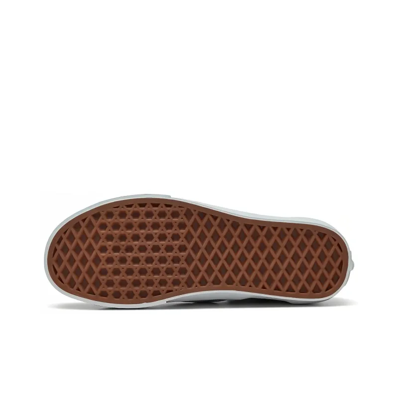 Vans Classic Slip On 'Pink Gray White'-4