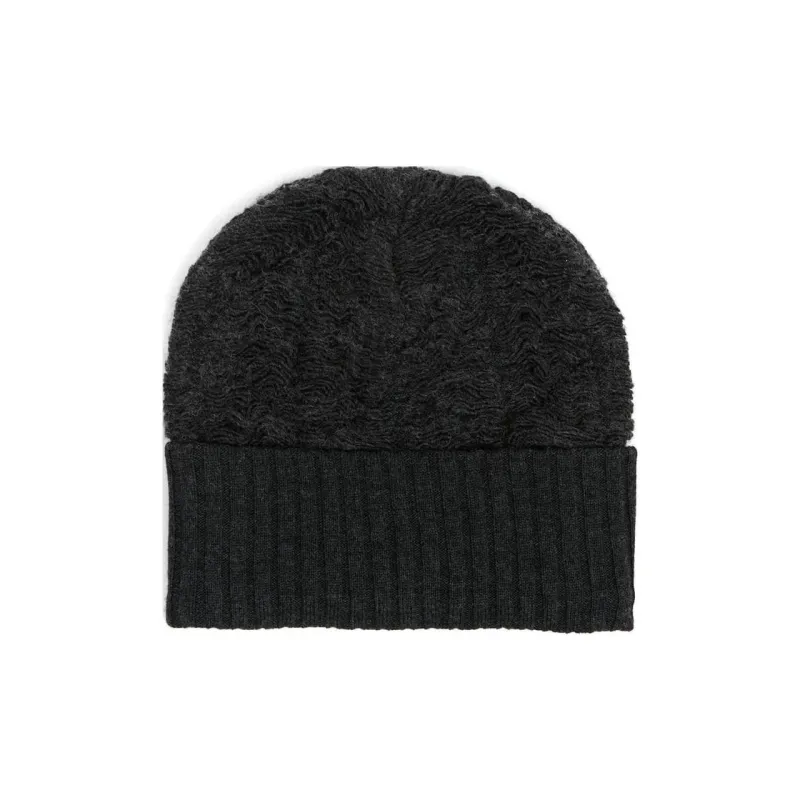 MM6 Maison Margiela Turn Up Beanie-1