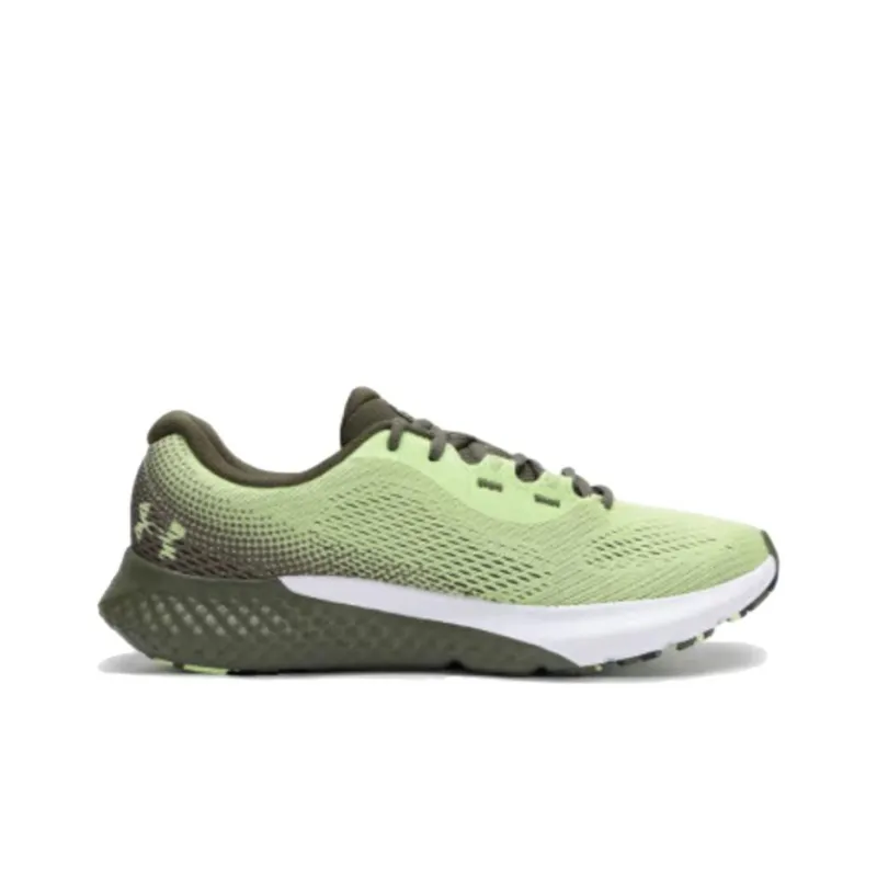 Under Armour Cushioning, Breathable, Lightweight Low Top Casual Running Shoes Men's Green-1