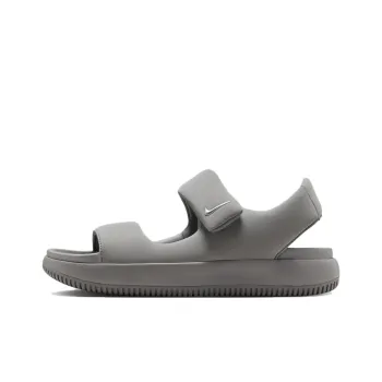 Nike Calm Sandals 'Flat Pewter'