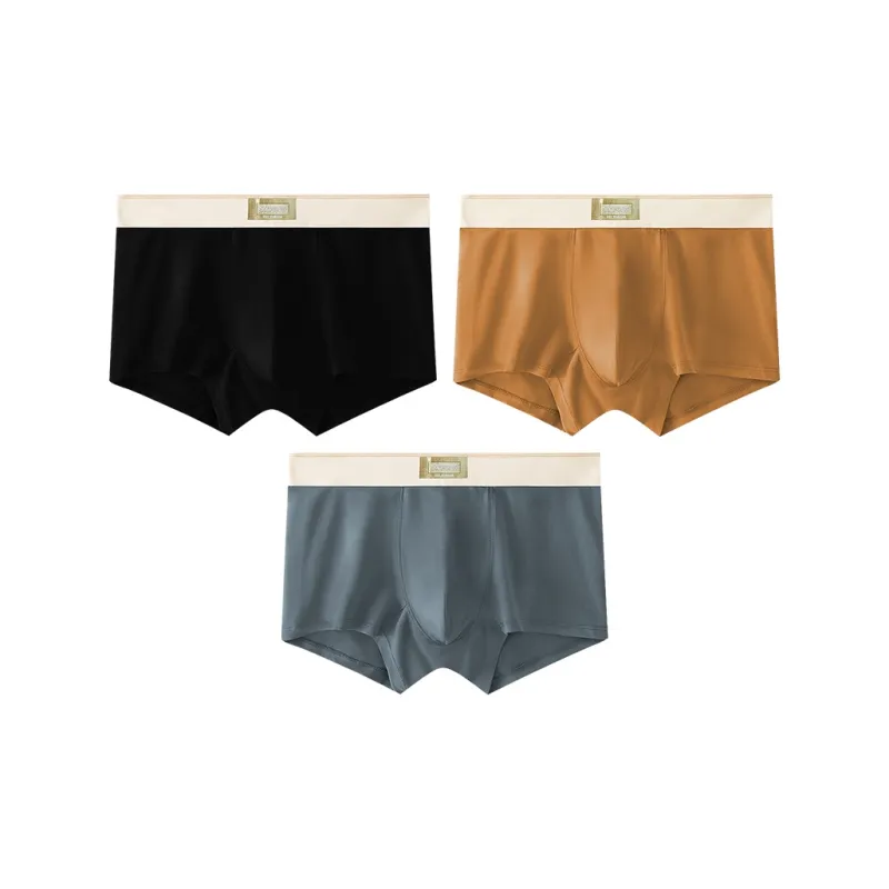 MADALLO Underpants Men's Combo Set-8