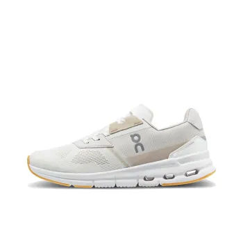 On Cloudrift Slip Resistant Breathable Low Top Casual Shoes Women's White
