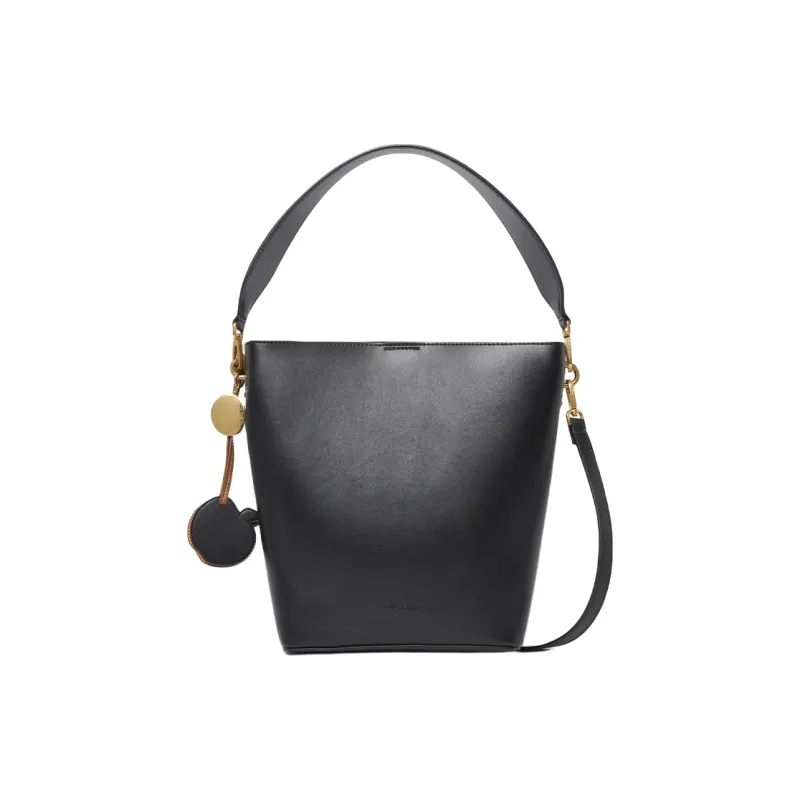 Stella McCartney Frayme Bucket Tote Bag-3