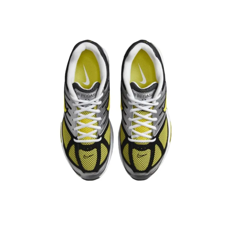 Nike Air Zoom Pegasus 2005 'Opti Yellow Metallic Silver' Women's-3