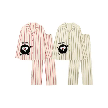 O'MESIK Pajama Set Unisex Coal Ball