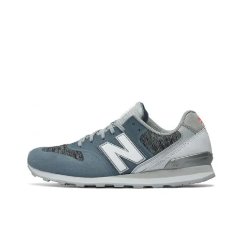 New Balance 696 Winter Nights Harbor Blue Women's