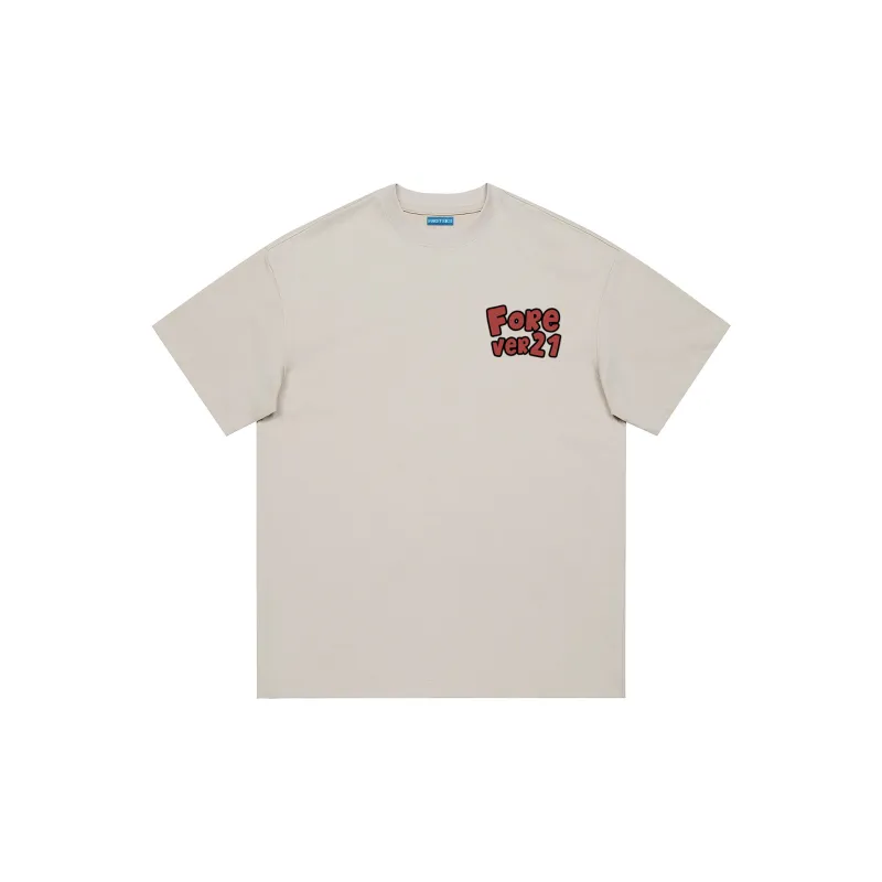 FOREVER 21 T Shirts Unisex-9