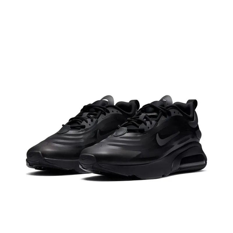 Nike Air Max Exosense Black Anthracite Smoke Grey-2