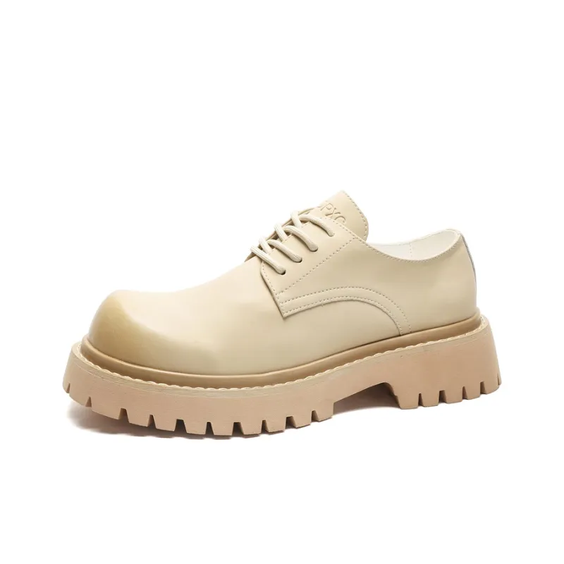 WEISHIBANGWEI Men's Casual Shoes Men's Black-7