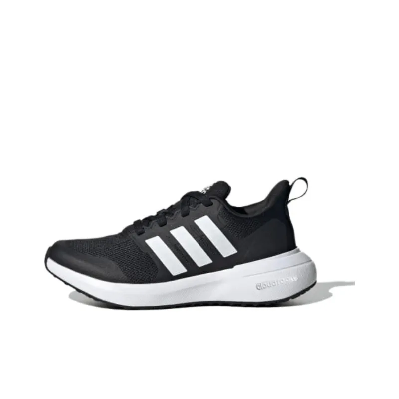Adidas FortaRun 2.0 J 'Black Carbon'-0