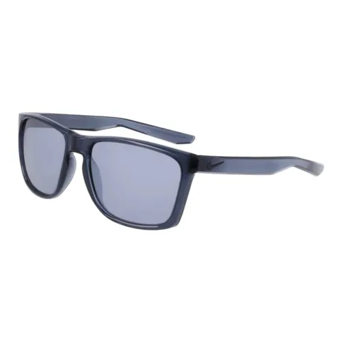 Nike Acetate Square Sunglasses Unisex Dark Gray