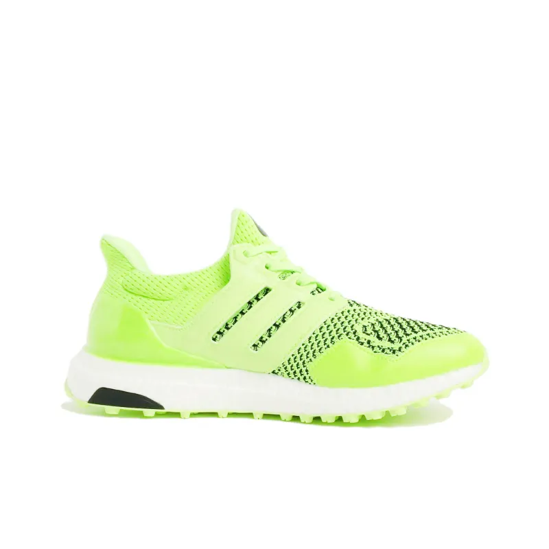UltraBoost Adidas 1.0 Spikeless Golf 'Lucid Lemon'-1