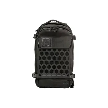 5.11 Nylon Backpack Unisex Black