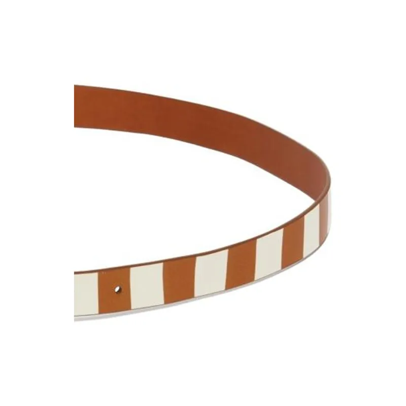 DRIES VAN NOTEN Buckle Design Leather Leather Belts Women's Multicolor-2