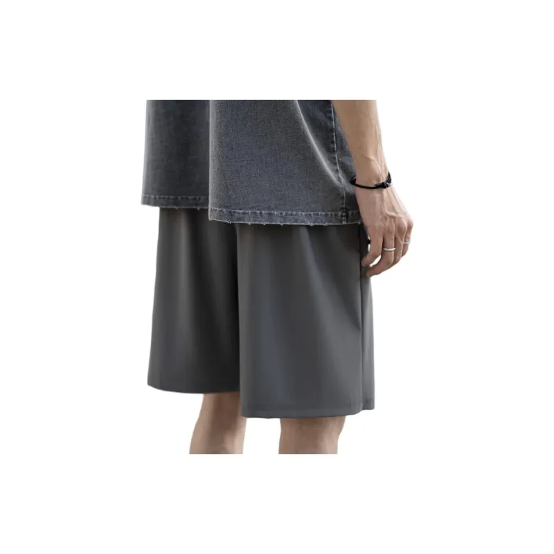 HSTYLE Casual Shorts Unisex-1