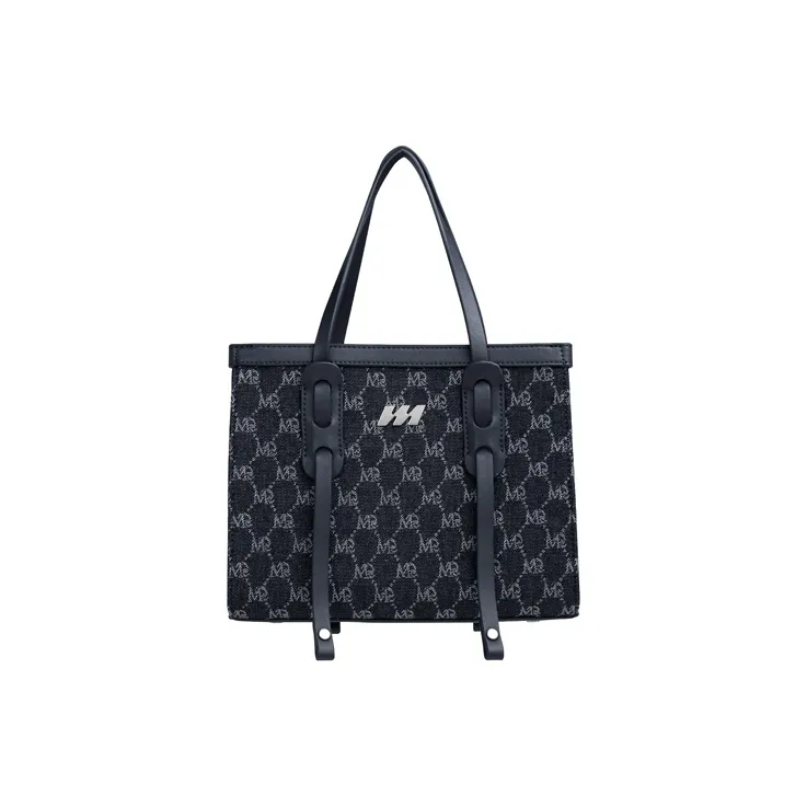 MQ PVC Tote Bag Shopping Bag Handbag Crossbody Bag Shoulder Bag Women's Multicolor-1