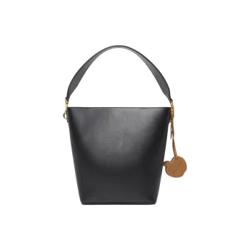 Stella McCartney Frayme Bucket Tote Bag