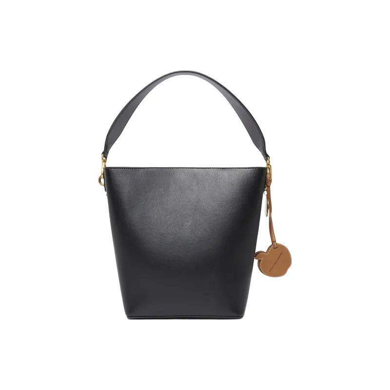 Stella McCartney Frayme Bucket Tote Bag-0