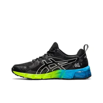 Asics Gel Quantum 180 Black Aizuri Blue