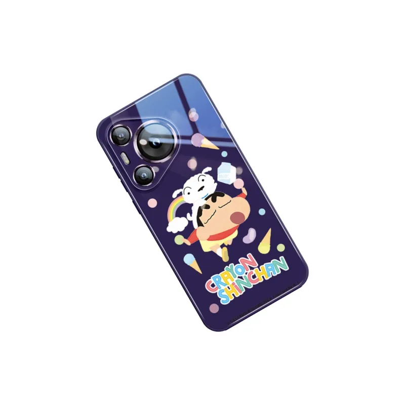 Sen Dog Glass Material Phone Cases Compatibility Huawei Pura 70/70 Pro/70 Pro+/70 Ultra-5