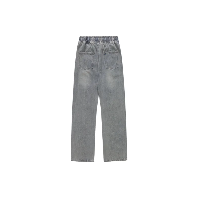 JASONWOOD Cowboy On The Run Jeans Unisex-17