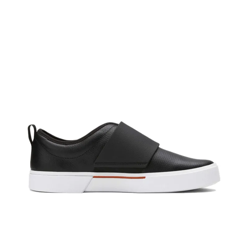 PUMA El Rey II Coverage Slip Resistant Cushioning Abrasion Resistant Breathable Low Top Skateboard Shoes Men's Black-1