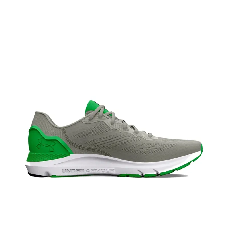 Under Armour Hovr Sonic 6 Running Shoes 'Grey Green'-1