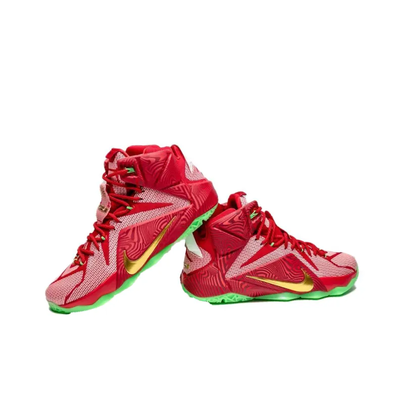 Nike LeBron 12 Sprite Mix Special Packaging-2
