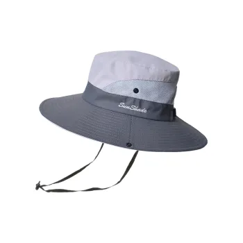 TUCANO Polyester Sun Protection Hats Women's