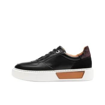 Magnanni Kaede Low-Top Skateboard Shoes Women's Black