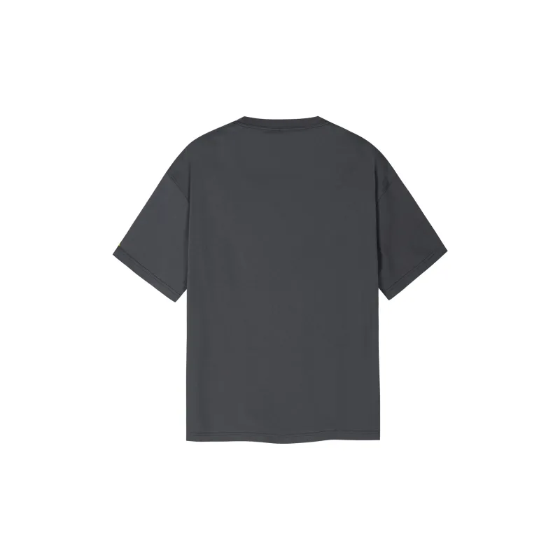 ICONS Lab Drop Shoulder Sleeve T-Shirt Unisex-8