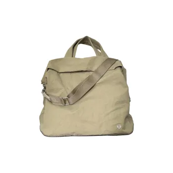 Lululemon Recycled Nylon Shoulder Bag, Crossbody Bag, Handbag Regular Women's Camel