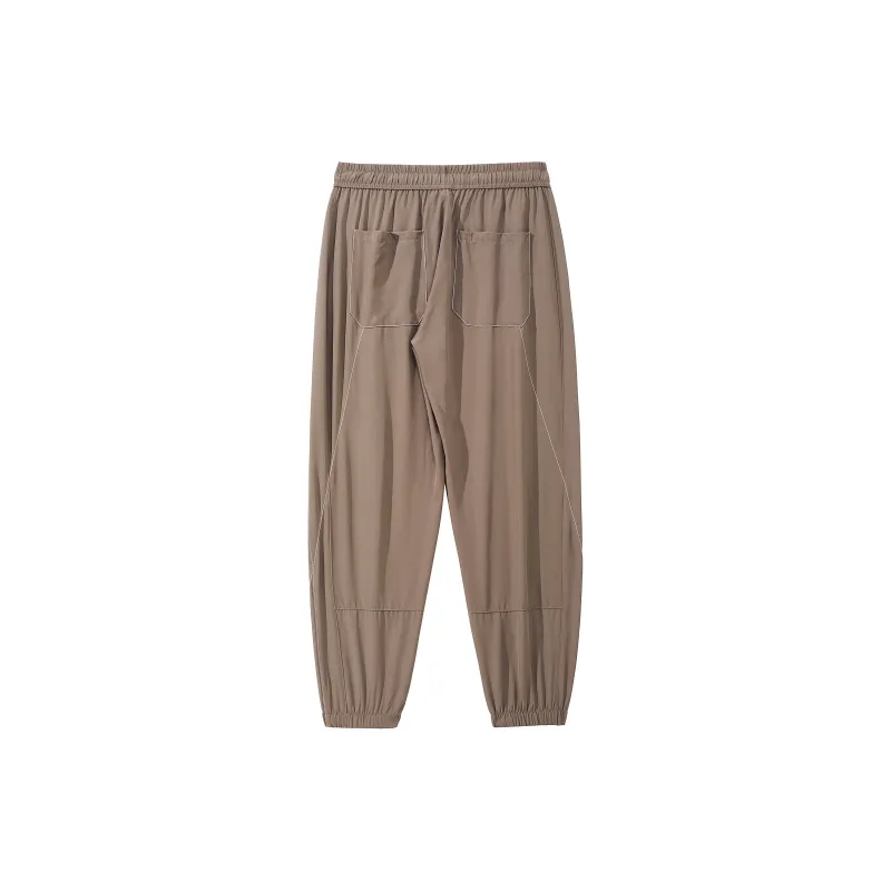 BOTH PLAY Casual Pants Unisex-12