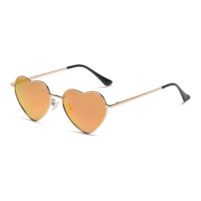 RINA VELLA Irregular Shape Sunglasses Unisex-2