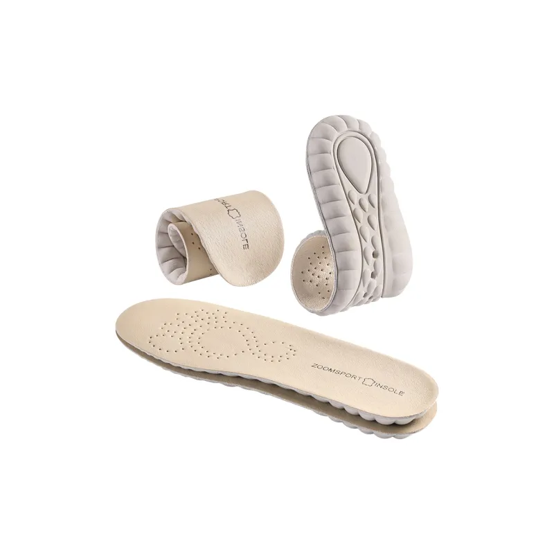 Footprint Tribe Cow Leather+Latex Insoles Unisex-1