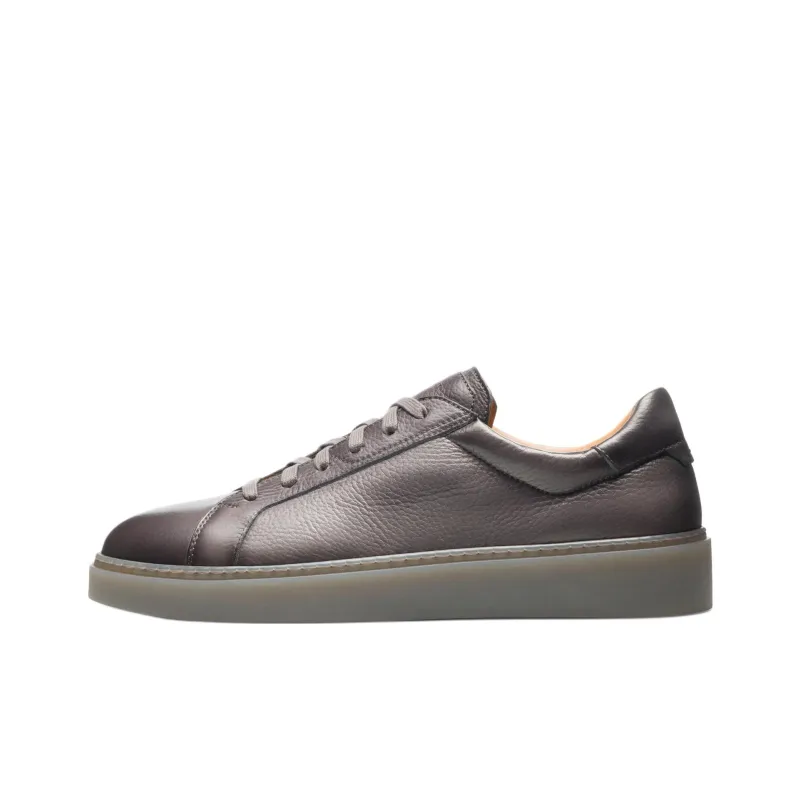 Magnanni Rio II Low-Top Skateboard Shoes Men's Gray-0